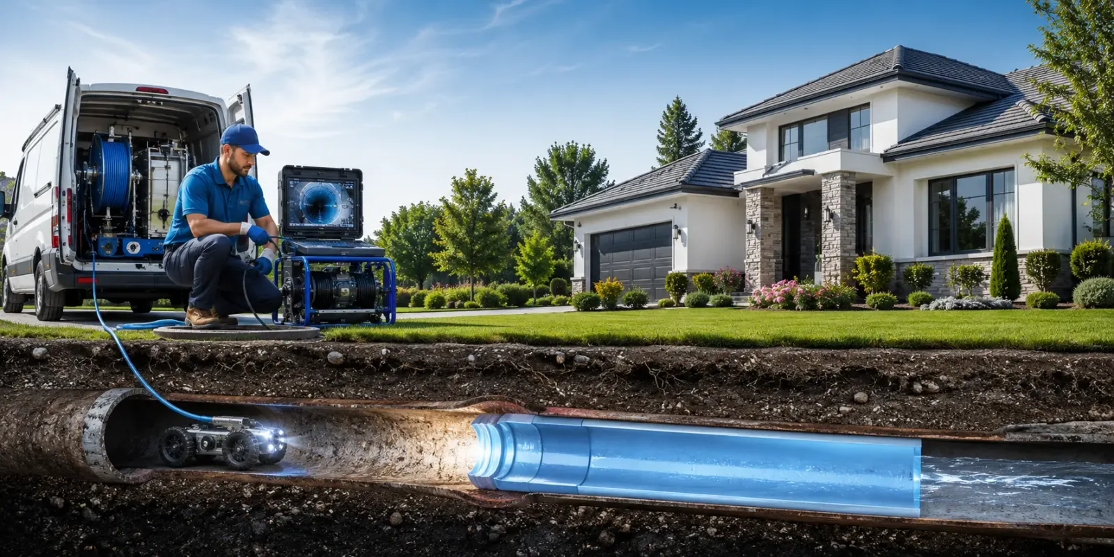 Pipe Relining information for Sunrise Beach, MO