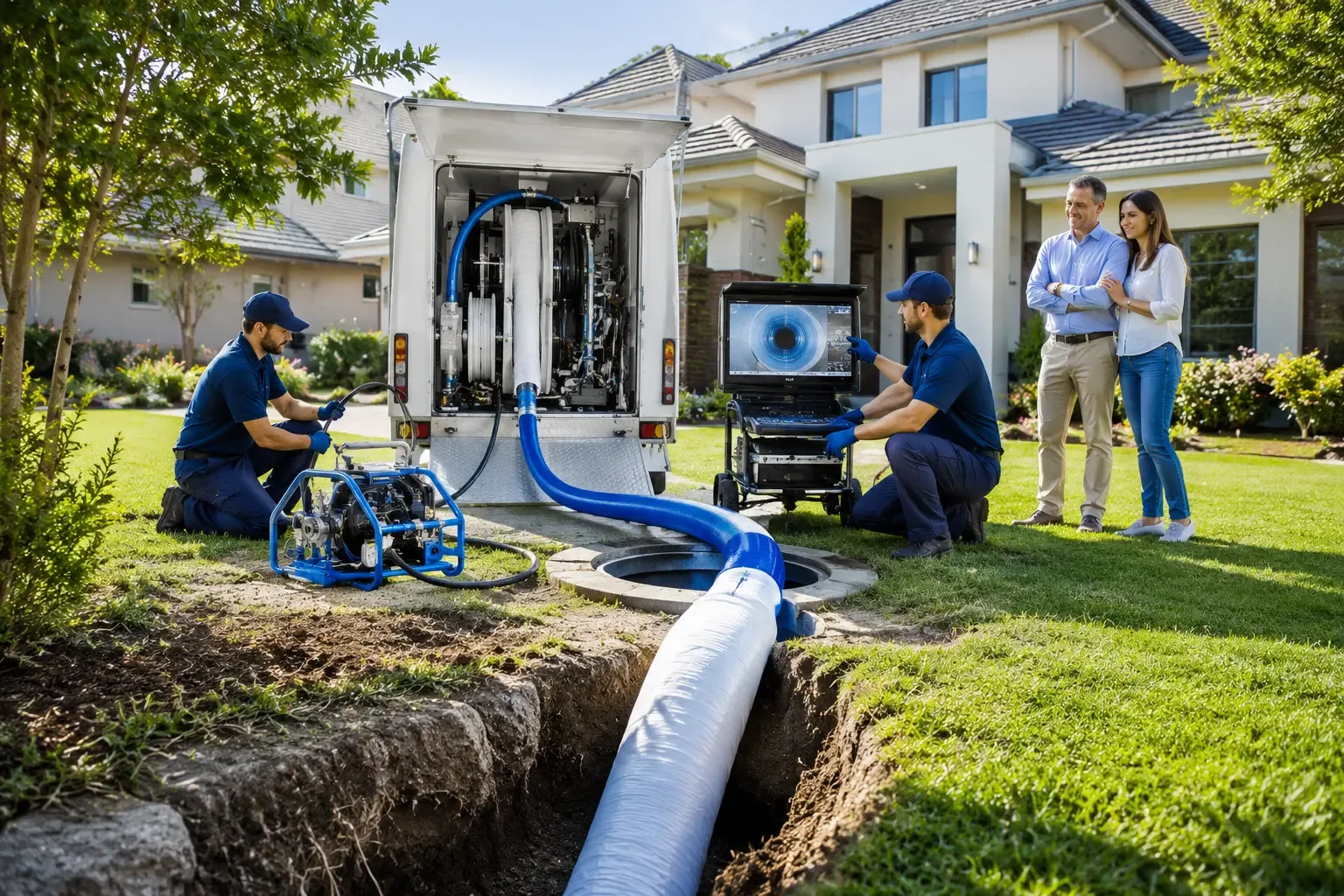 Local Pipe Relining services in Sunrise Beach, MO