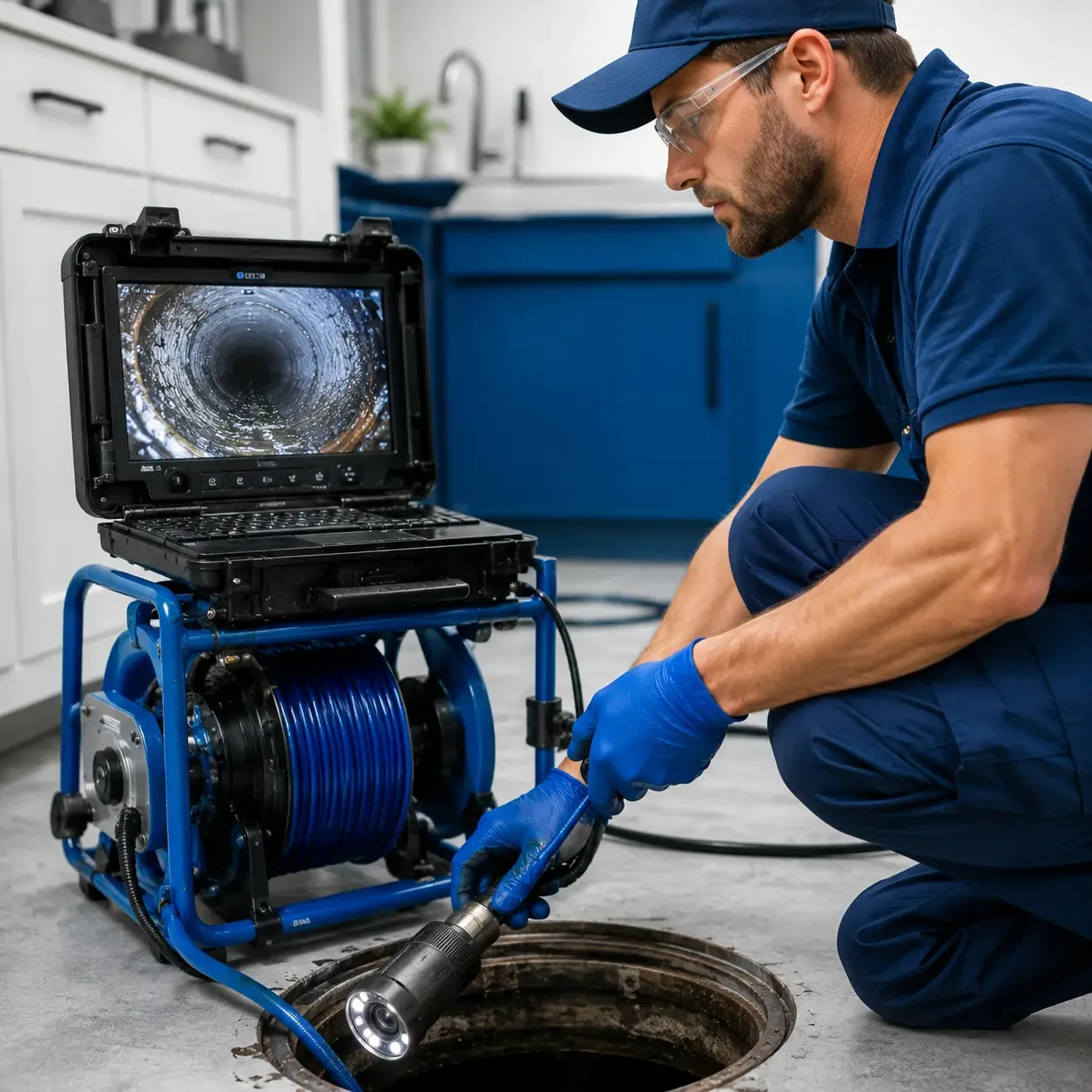 Pipe Relining professionals serving Sunrise Beach, MO